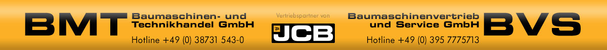 BVS Baumaschinenvertrieb & Service GmbH